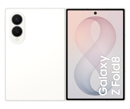 Smartfon Samsung Galaxy Z Fold8 16/1TB Kremowy